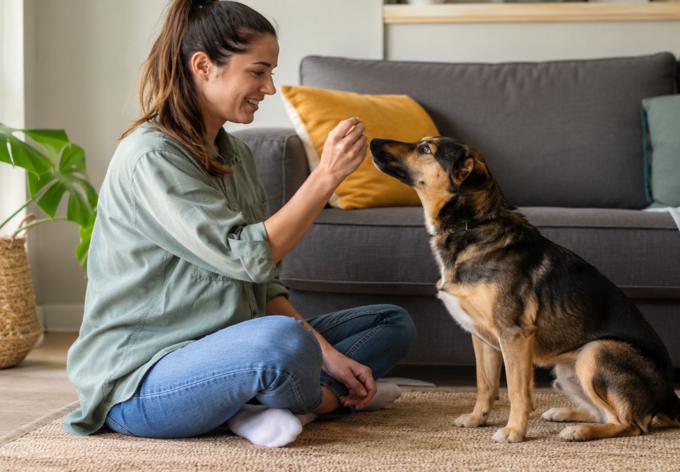 Small Training Games That Build Trust